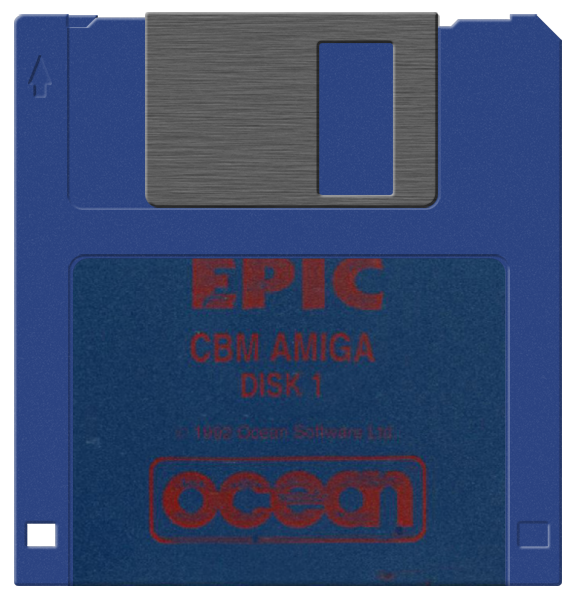 Epic media 6 for Amiga